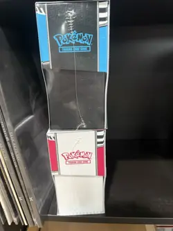 Pokemon Black Bolt and White Flare ETB Combo PKC Version -IN HAND - Image 2