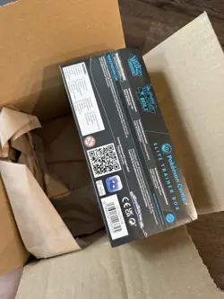 Black Bolt Pokemon Center Exclusive ETB Elite Trainer Box Pokemon TCG Sealed New - Image 4