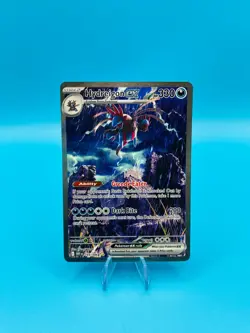 Pokemon TCG: White Flare Hydreigon ex SIR 169/086 English NM - Image 1