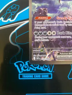 Pokemon TCG: White Flare Hydreigon ex SIR 169/086 English NM - Image 3