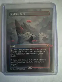 Scalding Tarn (Borderless) Special Guests Regular - Image 1