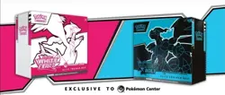 Pokemon Black Bolt & White Flare Pokemon Center Elite Trainer Box ETB IN HAND - Image 1