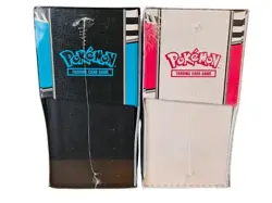 Pokemon Center Black Bolt & White Flare Pokemon Elite Trainer Box ETB IN HAND - Image 2