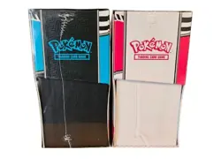 Pokemon Center Black Bolt & White Flare Pokemon Elite Trainer Box ETB IN HAND - Image 4