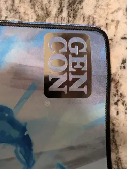 Foil MTG Playmat - Gen Con 2024 Exclusive Jace, the Mind Sculptor (Bloomburrow) - Image 3