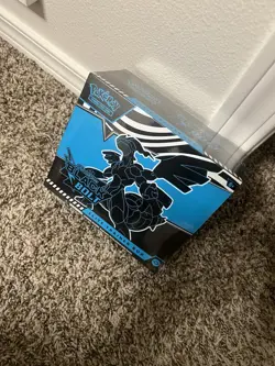 Pokemon TCG Black Bolt Elite Trainer Box ETB Sealed Brand New ships fast - Image 1