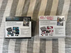 Pokemon TCG Black Bolt And White Flare ETBs - New And Factory Sealed - Image 2
