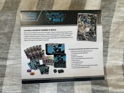 Pokemon TCG Black Bolt And White Flare ETBs - New And Factory Sealed - Image 3