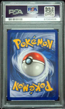1st Edition Aerodactyl 1/62 Prerelease PSA 7 Fossil Holo Pokemon Card - Image 3