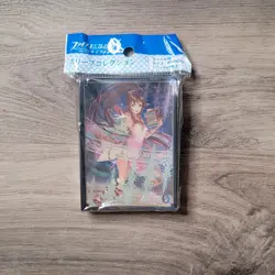 Fire Emblem Cipher 0 Linda FE69 65 Count Official Card Sleeves 67x92mm - Image 1