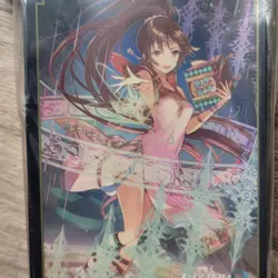 Fire Emblem Cipher 0 Linda FE69 65 Count Official Card Sleeves 67x92mm - Image 5