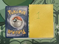 Pokemon Trading Card Game Heartgold Soulsilver Basic Darkness Energy 121/123 - Image 3