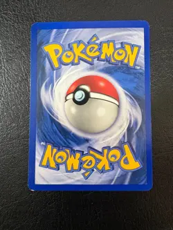 Pokemon WOTC 1999 Base Set Shadowless Dewgong Rare Vintage Pokemon Card NM - Image 2
