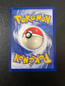 Pokemon WOTC 1999 Base Set Shadowless Seel Rare Vintage Pokemon Card NM - Image 2