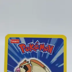 Pokemon Funskool "WHO AM I" PIDGEY #016 TCG Card Vintage 2004 Used (D-Rank) - Image 2