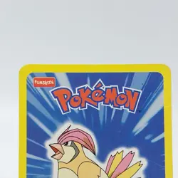 Pokemon Funskool "WHO AM I" PIDGEOTTO #017 TCG Card Vintage 2004 Used (D-Rank) - Image 2