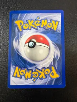 Pokemon WOTC 1999 Base Set Shadowless Kadabra Rare Vintage Pokemon Card NM - Image 2