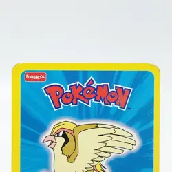 Pokemon Funskool "WHO AM I" PIDGEOT #018 TCG Card Vintage 2004 Used (D-Rank) - Image 2