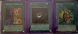 Lot Of 51 Yugioh Cards All from 2002 to 2003 Sets (Description Below ) - Image 1