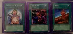 Lot Of 51 Yugioh Cards All from 2002 to 2003 Sets (Description Below ) - Image 2