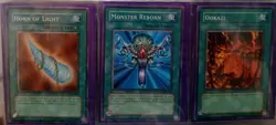 Lot Of 51 Yugioh Cards All from 2002 to 2003 Sets (Description Below ) - Image 3