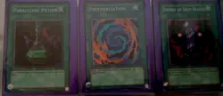 Lot Of 51 Yugioh Cards All from 2002 to 2003 Sets (Description Below ) - Image 4