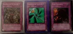 Lot Of 51 Yugioh Cards All from 2002 to 2003 Sets (Description Below ) - Image 5