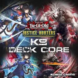 K9 / Yummy / Dracotail Complete Deck Core’s JUSH-EN YuGiOh! PRE ORDER 31/07/25 - Image 5