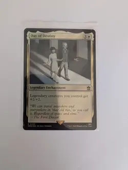 MtG Day of Destiny R Doctor Who Magic The Gathering NM/M - Image 2