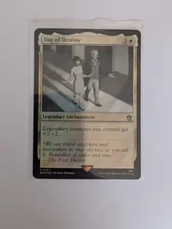 MtG Day of Destiny R Doctor Who Magic The Gathering NM/M - Image 4