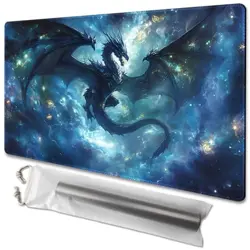 MTG Playmat Size 24x14in Free Storage 24L x 14W inches Tcg (34),no With Zone - Image 2