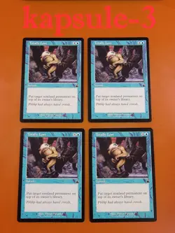 4x Totally Lost | Retro | Ravnica Remastered | MTG Magic Cards - Image 1