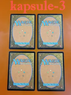 4x Totally Lost | Retro | Ravnica Remastered | MTG Magic Cards - Image 2