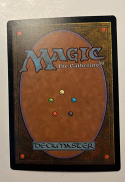MTG Peace and Quiet - Foil Urza's Legacy - nm English - Image 2