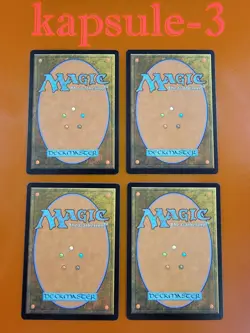 4x Sinister Sabotage | Ravnica Remastered | MTG Magic Cards - Image 2