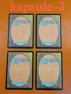 4x Kiora's Dambreaker | Ravnica Remastered | MTG Magic Cards - Image 2