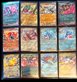 12 x Pokemon TCG Cards - EX Cards - NM Condition - Image 1