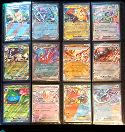 12 x Pokemon TCG Cards - EX Cards - NM Condition - Image 1