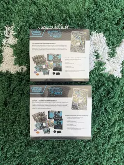 SEALED - Pokemon Black Bolt Elite Trainer Box ETB Set of 2 - Image 2