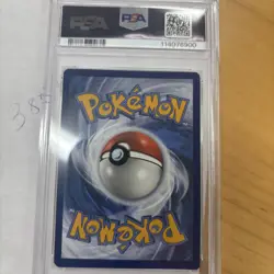 2022 POKEMON SWORD & SHIELD LOST ORIGIN #TG03 FULL ART/CHARIZARD PSA 10 - Image 2