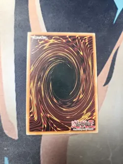 Honest TWED-EN001 Ultra Rare Limited Edition LP Yugioh - Image 2