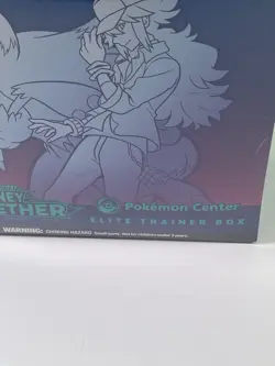 Pokemon Center Journey Together Elite Trainer Box (ETB) - Image 2