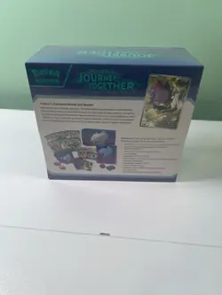 Pokemon Center Journey Together Elite Trainer Box (ETB) - Image 5