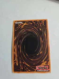 Yugioh - Crystal Clear Wing Over Synchro Dragon SUDA-EN039 - Image 3