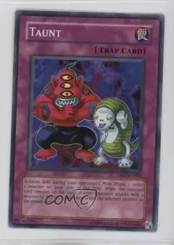 Taunt YuGiOh Dark Revelation Volume 3 #DR3-EN049 2006 1e7 - Image 1