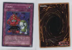 Taunt YuGiOh Dark Revelation Volume 3 #DR3-EN049 2006 1e7 - Image 3