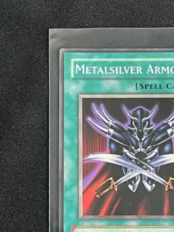 Metalsilver Armor MFC-037 YuGiOh Magician's Force - Image 2