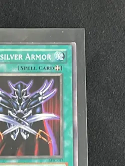 Metalsilver Armor MFC-037 YuGiOh Magician's Force - Image 3