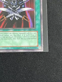 Metalsilver Armor MFC-037 YuGiOh Magician's Force - Image 4