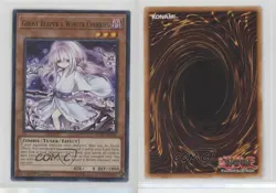 Ghost Reaper & Winter Cherries 1st Ed. YuGiOh Duel Devastator #DUDE-EN002 xr1 - Image 3